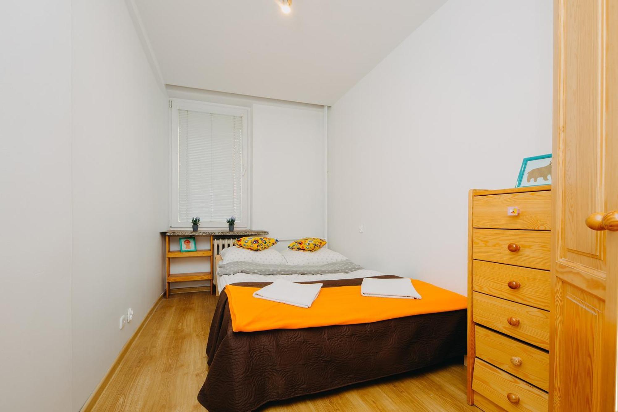 דירות ורשה Quiet Flat In The Old Town מראה חיצוני תמונה
